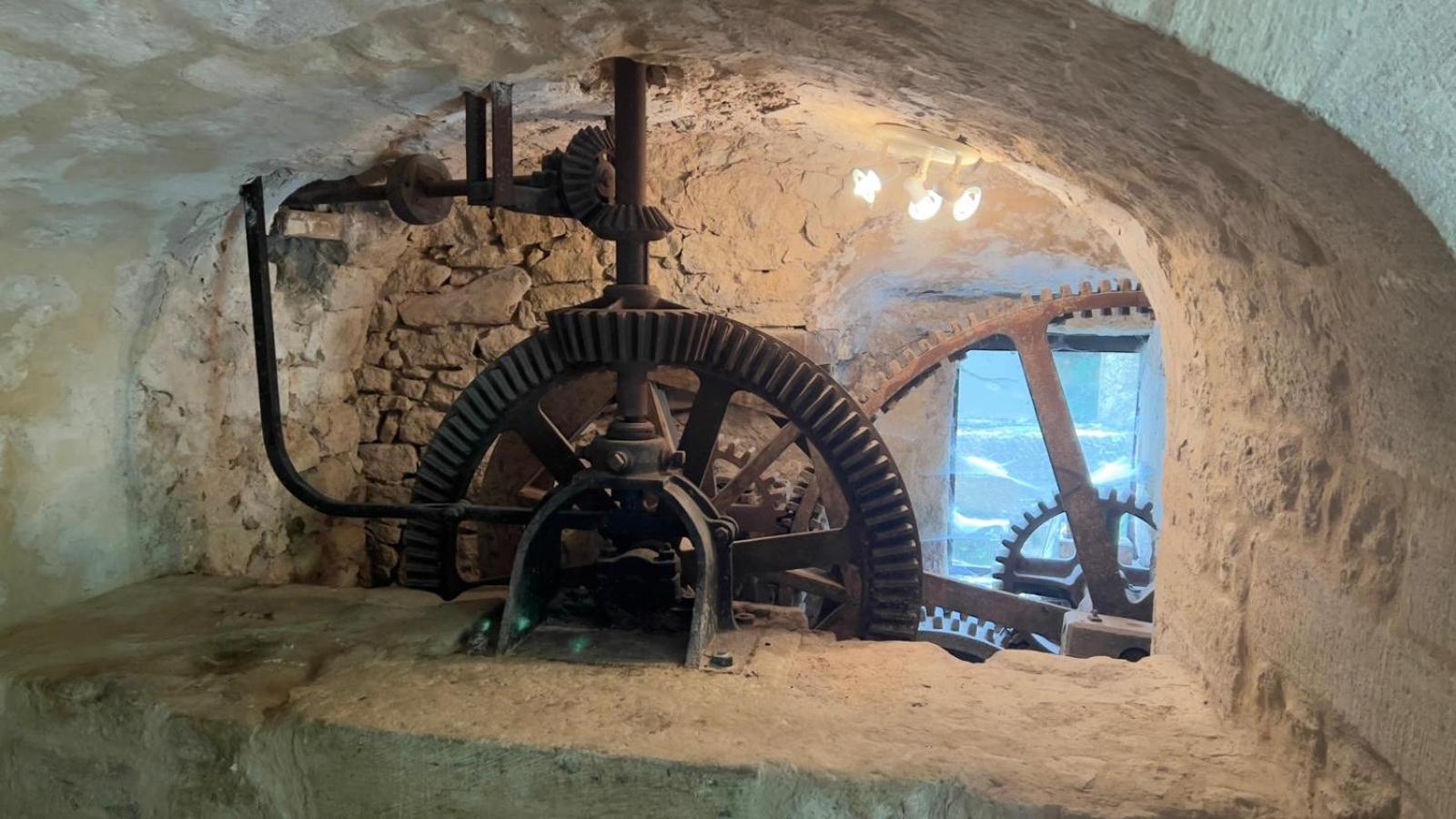 Gite Pont De Crillon Zewnętrze zdjęcie